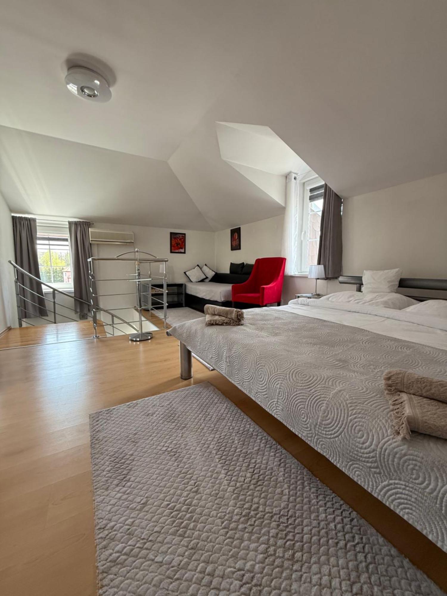 Apartman Residenz Poprad Exterior photo